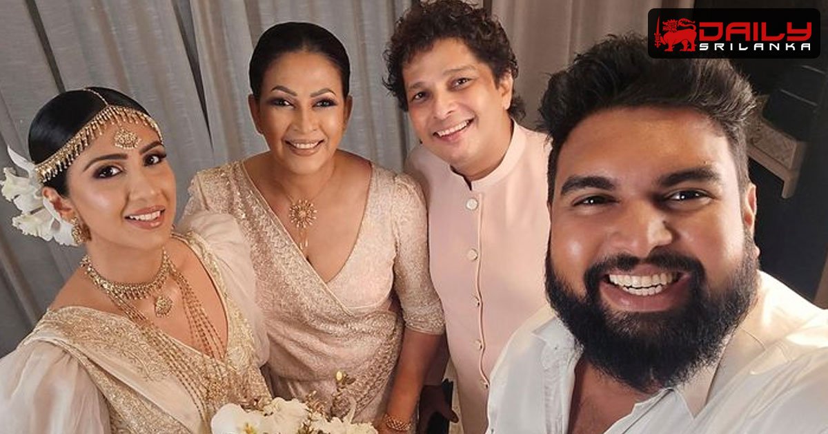 නාමල් – රුවන්ති ආදරණීය දියණිය යුගදිවියට.