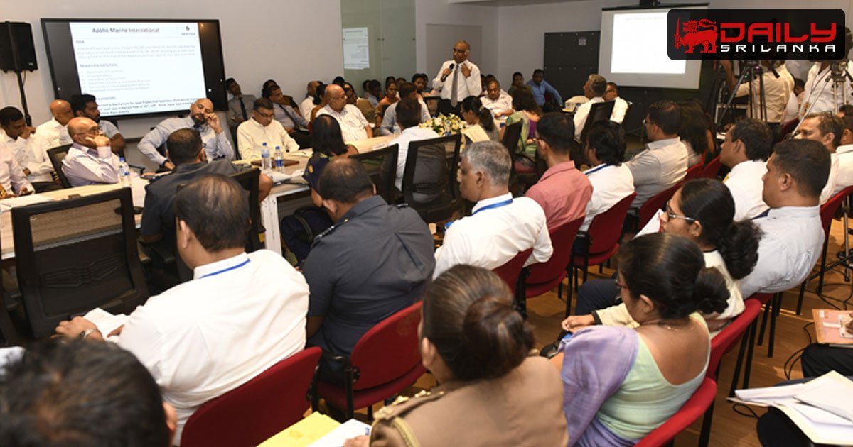 ශ්‍රී ලංකා අපනයන සංවර්ධන මණ්ඩලය 24 වැනි අපනයනකරුවන්ගේ සංසදය සාර්ථකව පවත්වයි