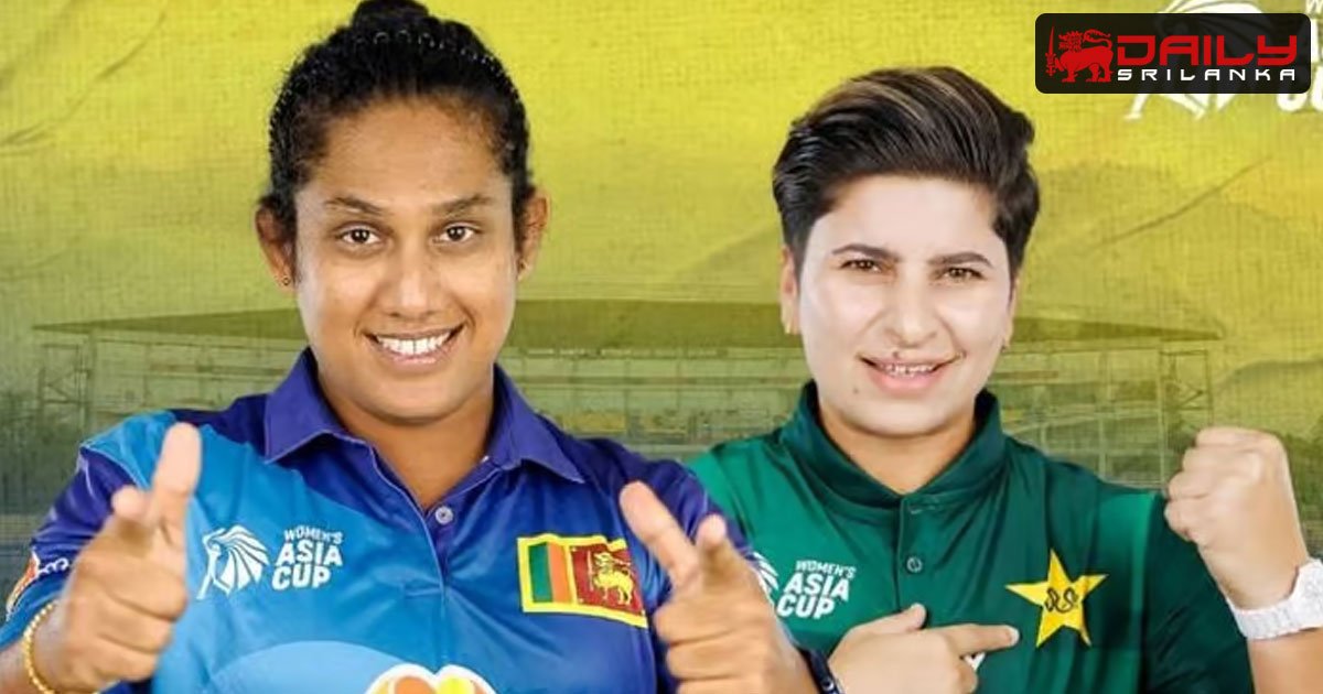 ආසියානු කුසලාන කාන්තා විස්සයි 20 ක්‍රිකට් තරගාවලියේ අවසන් පූර්ව තරග අද