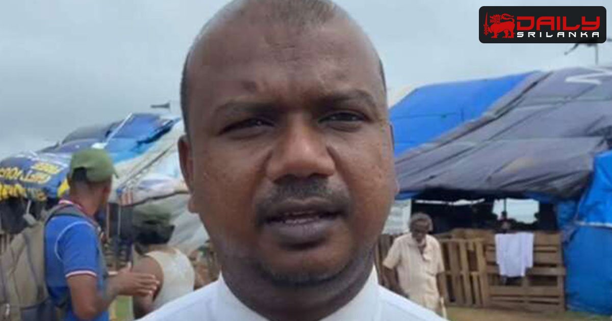ජන අරගල සන්ධානයේ ජනාධිපති අපේක්ෂකයයෙකු නම් කරයි.