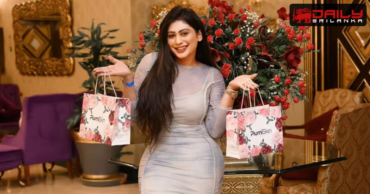 පියුමිගේ ක්‍රීම් එක ජාතික ඖෂධ නියාමන අධිකාරියේ ලියාපදිංචි කර නොමැති බවට හෙළි වෙයි.