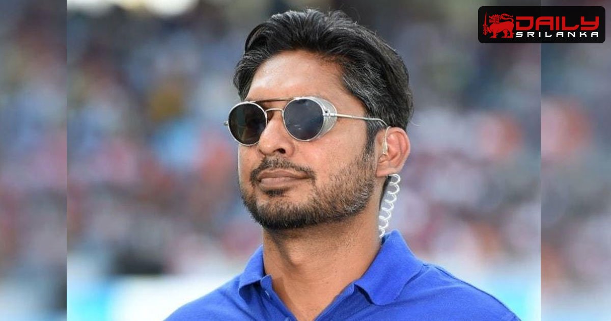 එංගලන්ත ජාතික ක්‍රිකට් කණ්ඩායමේ ප්‍රධාන පුහුණුකාර ධුරය සඳහා කුමාර් සංගක්කාරගේ නමත් එකතු වෙයි.