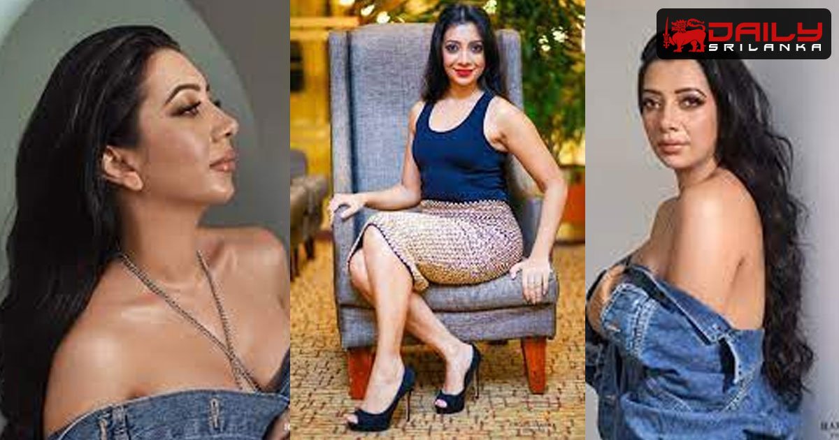 ඉන්දියානු පන්නයේ සාරි විලාසිතාවලින් හැඩ වූ සචිනි අයේන්ද්‍රා