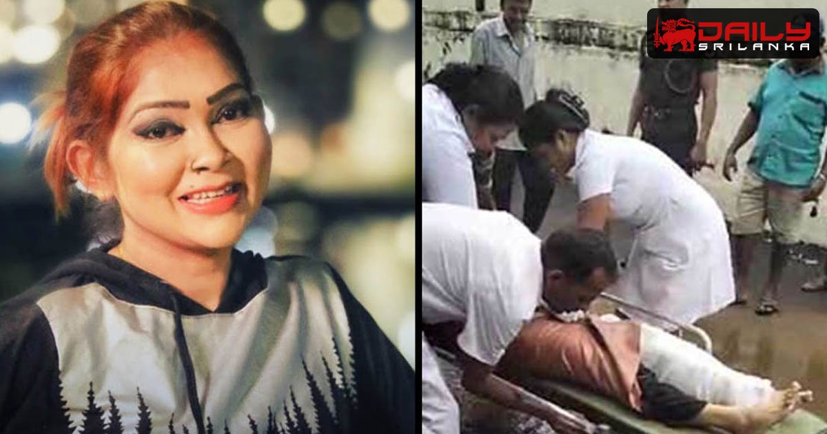 කේ. සුජිවා වෛද්‍ය උපදෙස් මත රෝහලෙන් පිටව යයි.
