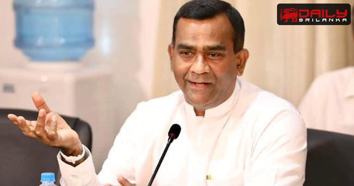 ආණ්ඩුවට මුක්කු ගැසීමට කිසිදු අවශ්‍යතාවයක් නොමැති බව මන්ත්‍රී තිස්ස අත්තනායක කියයි.