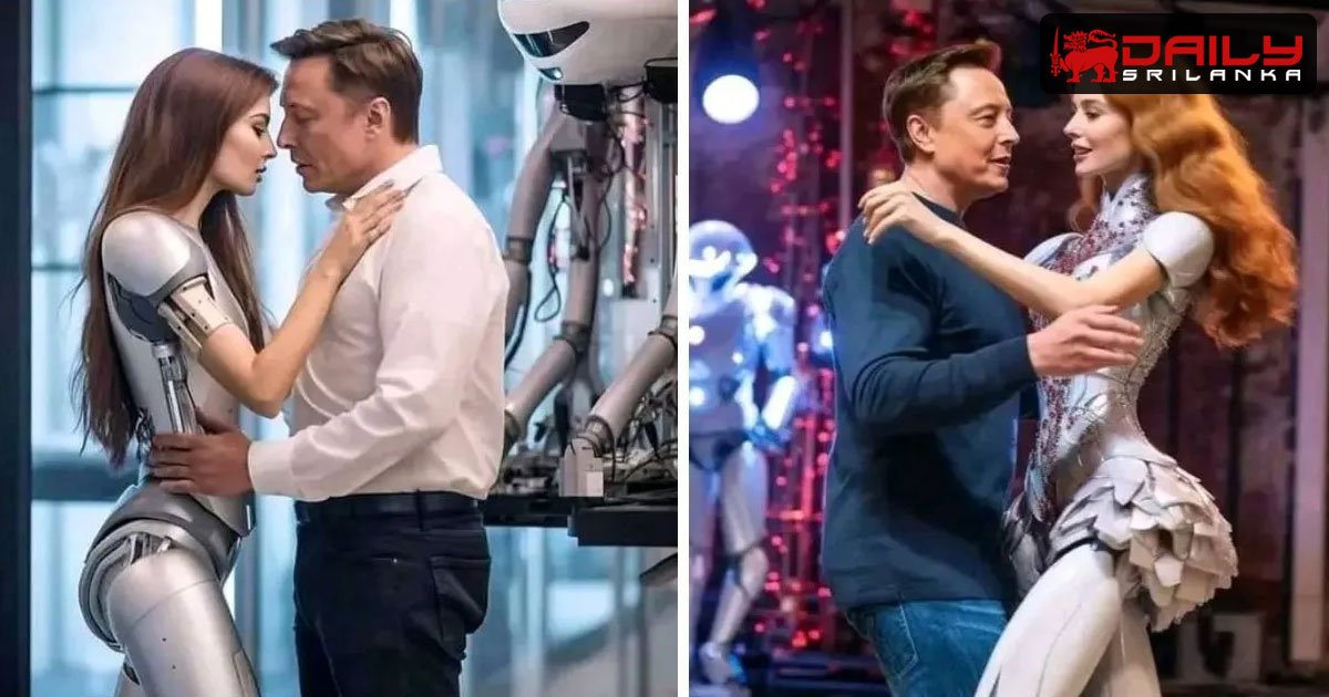 මානවරූපී රොබෝවරුන් නිෂ්පාදනයට සැරසෙන Elon Musk