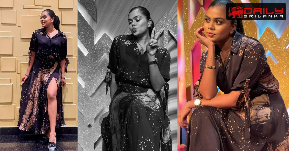විහිළුවෙන් සතුටෙන් කාලය ගෙවන්න කැමති ඩිලුක්ෂි වීරප්පෙරුම