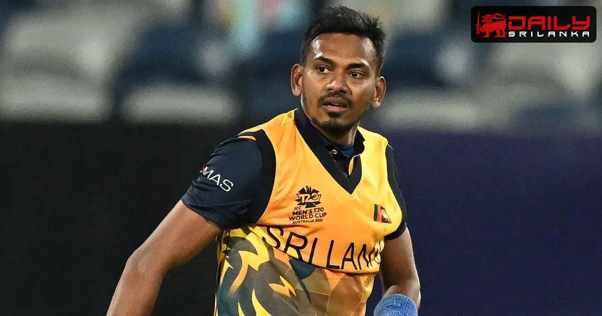 දුෂ්මන්ත චමීර ඉන්දියානු – ශ්‍රී ලංකා තරඟාවලියෙන් ඉවත් කරයි