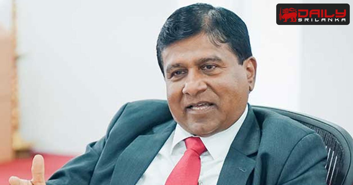 විජයදාස රාජපක්ෂත් ජනපති සටනට එයි.