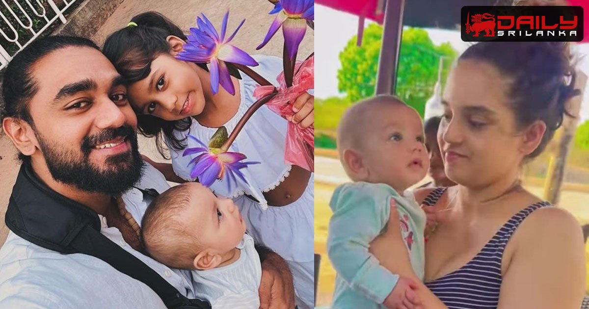අලුත් සාමාජිකයා එක්ක අඛිල ගිය චාරිකාව.