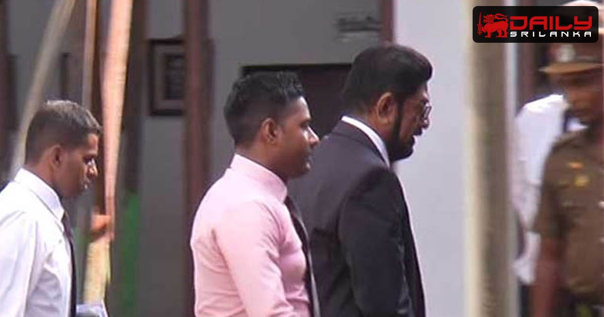ඇමැති කෙහෙළිය ඇතුළු 6 දෙනෙකු අගෝස්තු 8 දක්වා යළි රක්ෂිත බන්ධනාගාරයට.