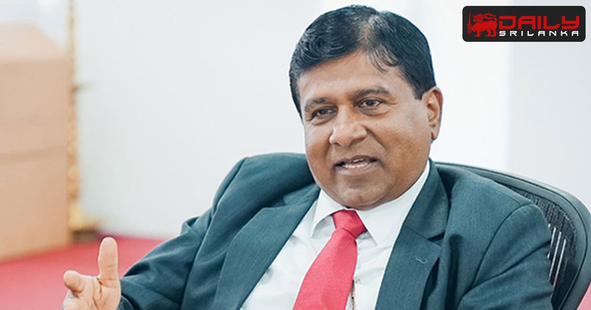 අමාත්‍ය විජයදාස රාජපක්ෂ අද ඇප තැම්පත් කරයි.