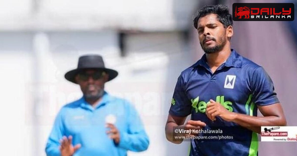 මොහොමඩ් ශිරාස් ශ්‍රී ලංකා එක්දින සංචිතයට