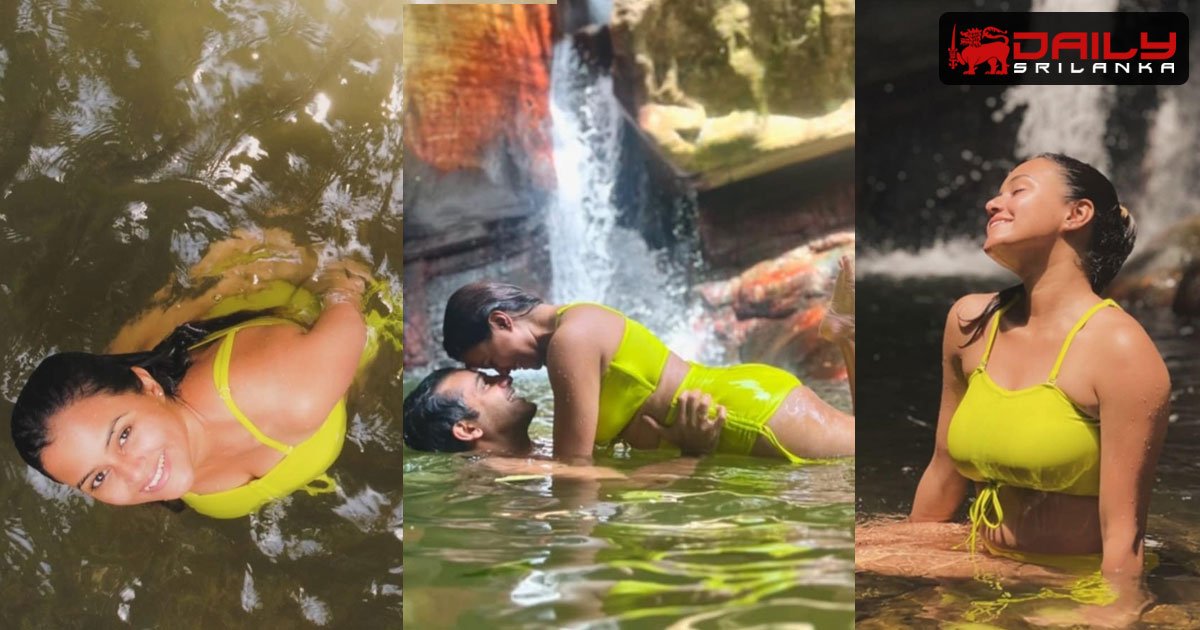 සොබාදහමේ අපූර්වත්වය විදින්න සාරංග,දිනක්ෂි ගිය තැන බලන්නකෝ.