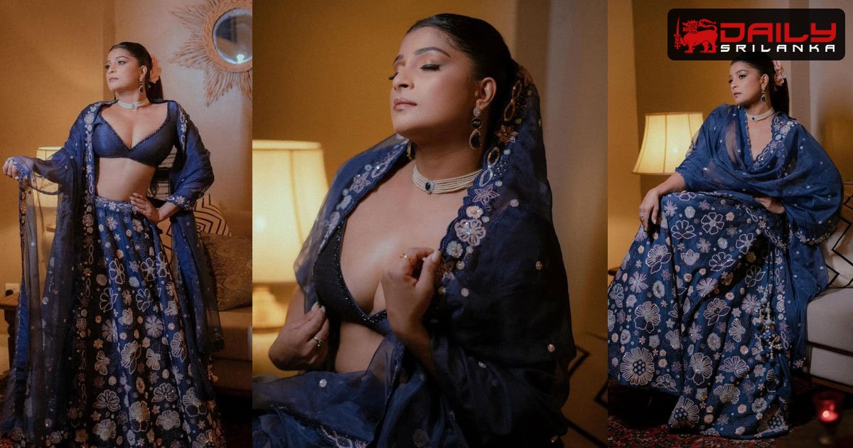 ඔන්න කාලෙකට පස්සේ ආයෙත් නදීෂාගේ ලස්සන ඡායාරූප පෙළක්
