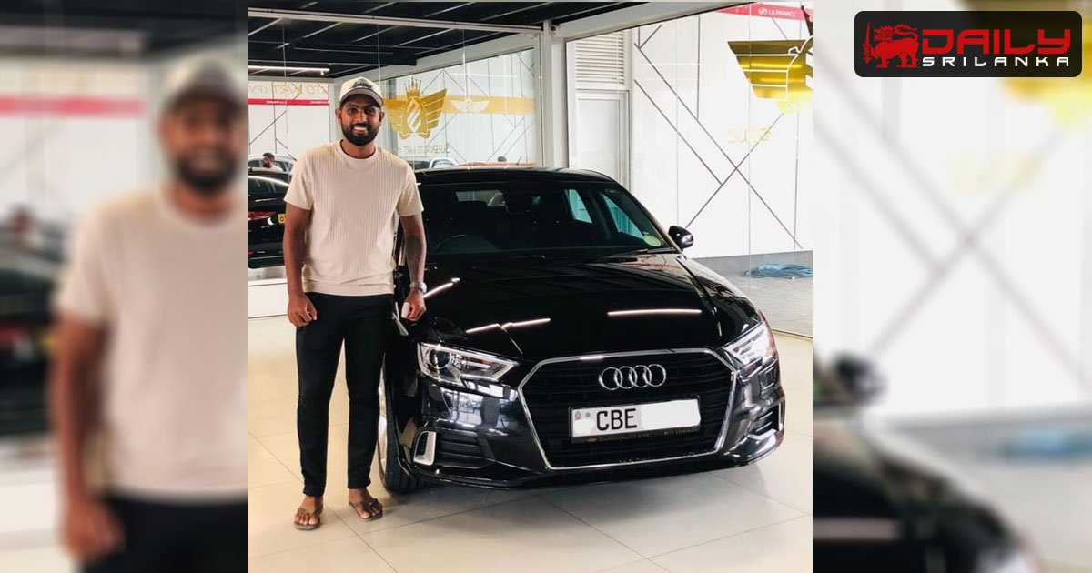 නුවන් තුෂාරගේ හීනයක් සැබෑ වෙයි.