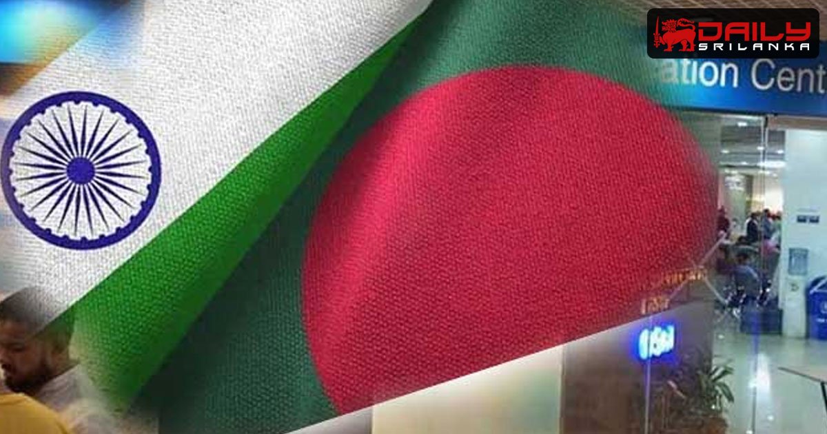 බංග්ලාදේශයේ පිහිටි සියලුම ඉන්දීය වීසා අයදුම් මධ්‍යස්ථාන තාවකාලිකව වසා දමයි.
