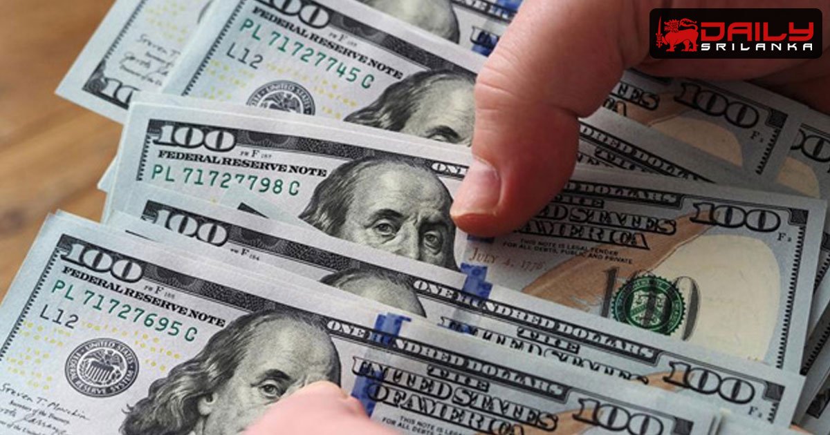 IMF දෙනවාටත් වඩා රට විරුවෝ ලංකාවට සල්ලි එවයි.