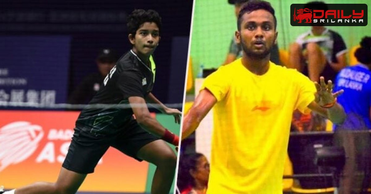 උතුරුමැද පළාත් විවෘත බැඩ්මින්ටන් ශූරතාවලියට සියල්ල සූදානම්