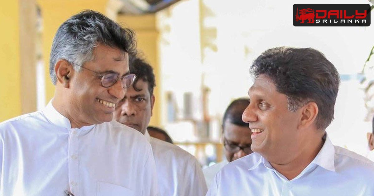 සජිත්ට සහාය දැක්වීම සඳහා සමගි ජන සන්ධානය සමඟ පාඨලී ගිවිසුම් ගතවෙයි.