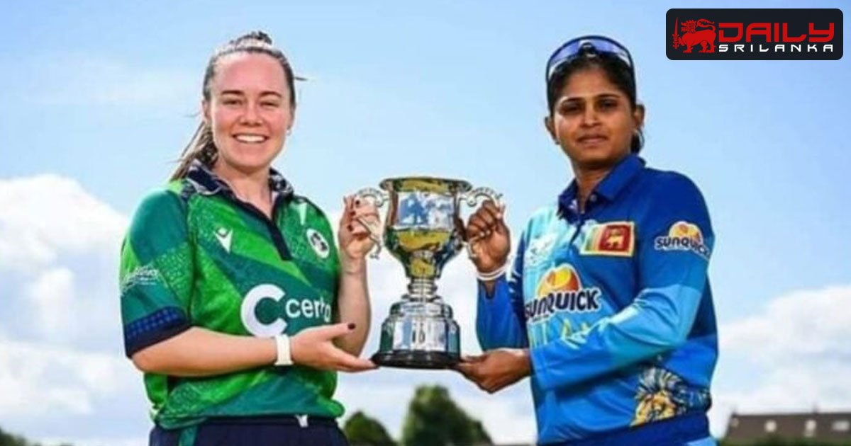 අයර්ලන්තය තරගාවලිය සම කරයි