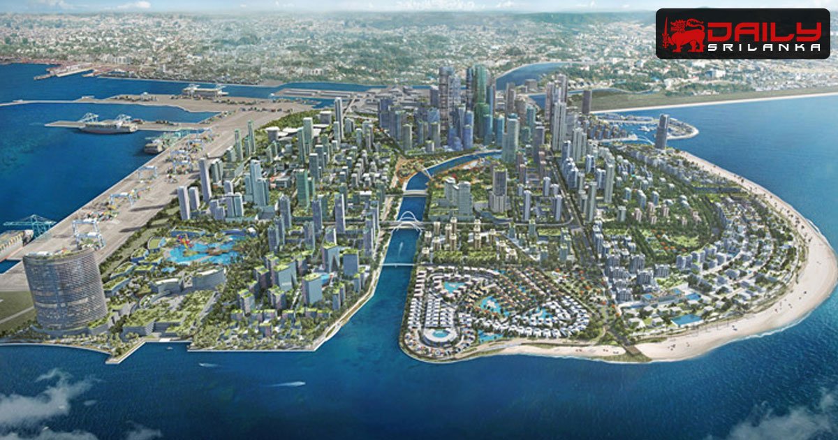 වරාය නගරයේ කළම්බු මරීනා ඩිවලොප්මන්ට් ව්‍යාපෘතිය ගැන කැබිනට් තීරණයක්