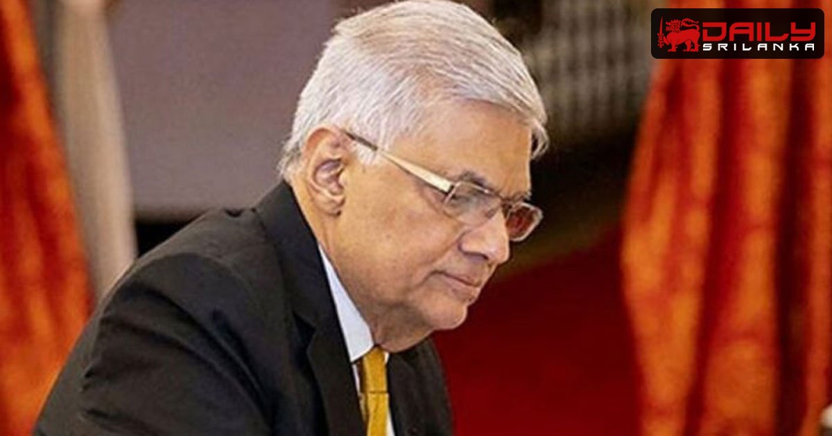හරීන්ගේ සහ මනූෂගේ අමාත්‍ය ධූර ජනපති යටතට