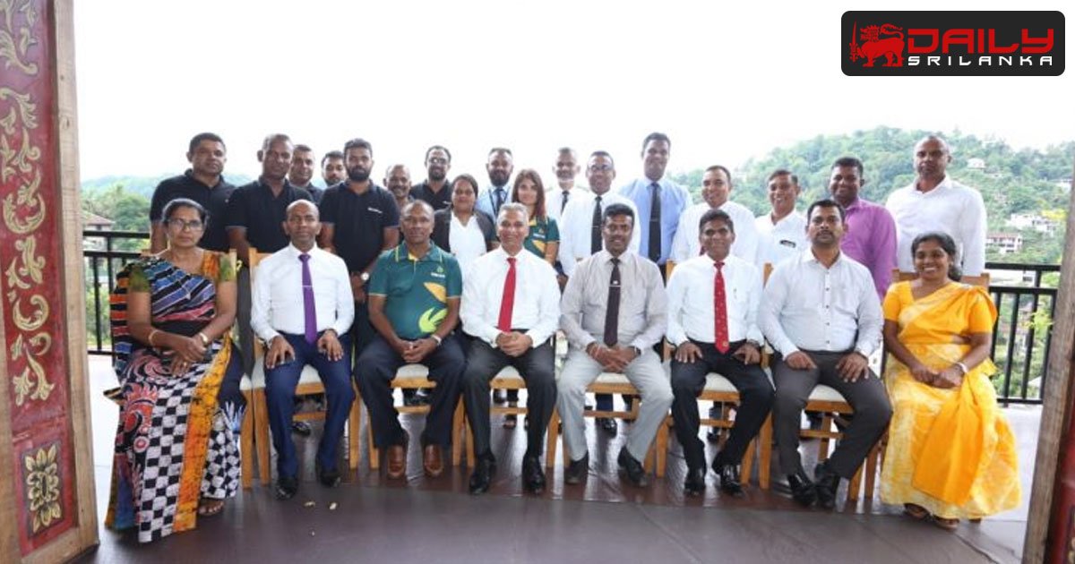SDB බැංකුව සහ මධ්‍යම පළාත් සමූපකාර සංවර්ධන දෙපාර්තමේන්තුව ග්‍රාමීය සංවර්ධනය ඉලක්ක කරගත් නව්‍ය වැසටහනක් අරඹයි