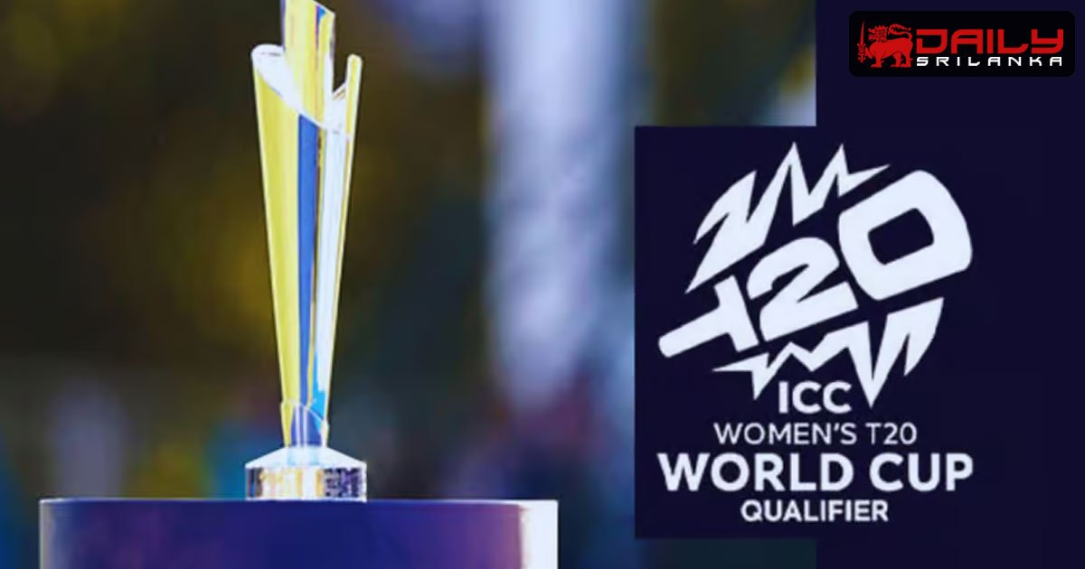 පන්දුවාර 20 කාන්තා ක්‍රිකට් ලෝක කුසලාන තරගාවලිය එක්සත් අරාබි එමීර් රාජ්‍යයට.