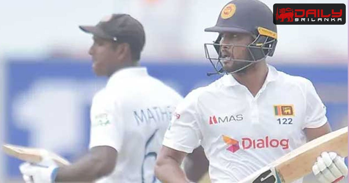 පළමු ටෙස්ට් තරඟයේ කාසියේ වාසිය ශ්‍රී ලංකාවට