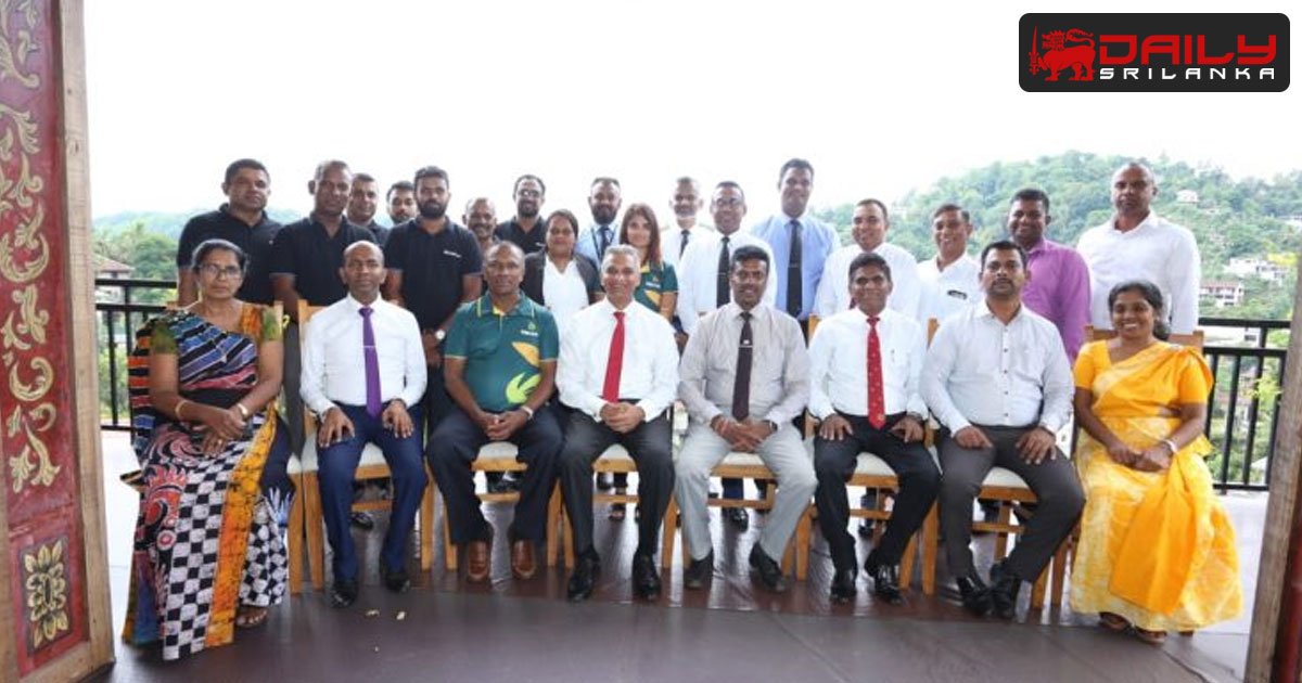 SDB බැංකුව සහ මධ්‍යම පළාත් සමූපකාර සංවර්ධන දෙපාර්තමේන්තුව ග්‍රාමීය සංවර්ධනය ඉලක්ක කරගත් නව්‍ය වැසටහනක් අරඹයි
