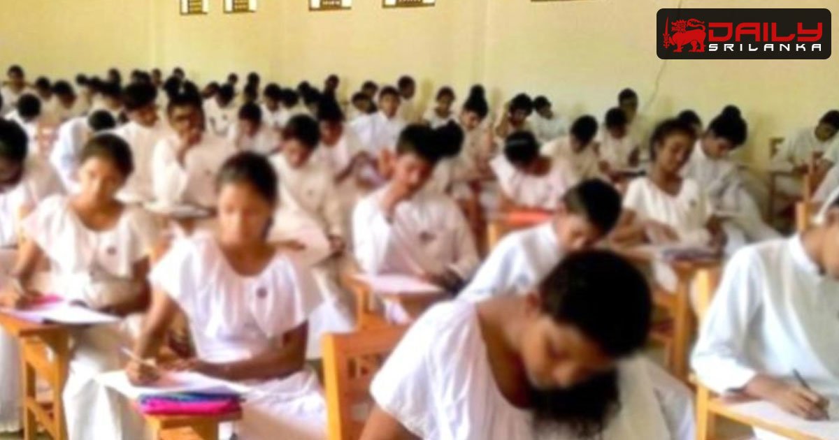 බෞද්ධ ධර්මාචාර්ය විභාගය කල් යයි – නැවත පවත්වන දින මෙන්න