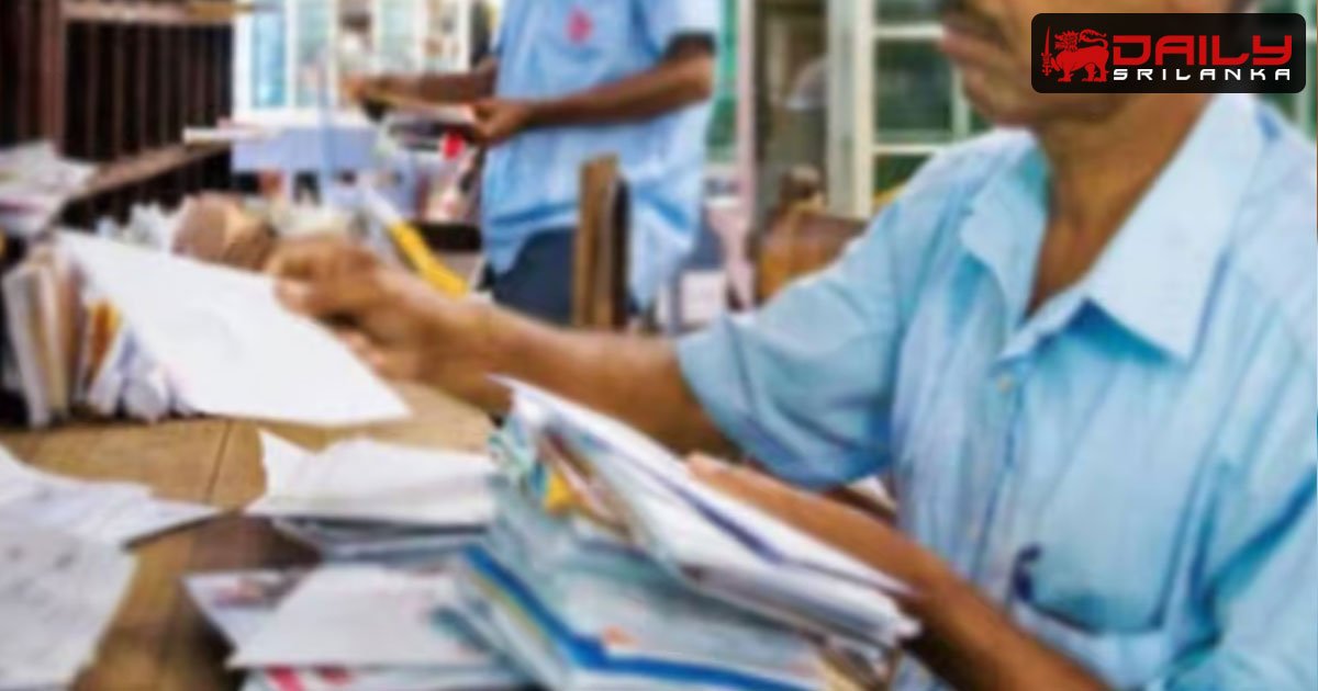 නිල ඡන්ද පත්‍රිකා බෙදා හැරීමේ ආරම්භක දිනය ප්‍රකාශයට පත් කරයි