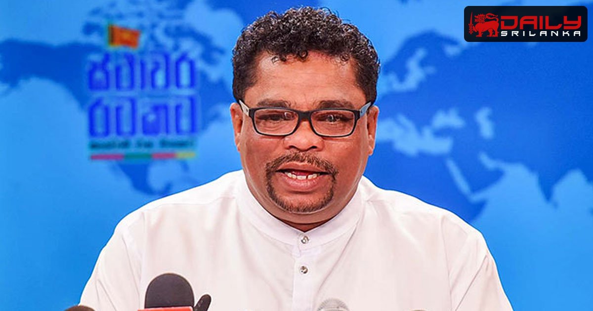 ධීවර රාජ්‍ය ඇමති පියල් නිශාන්ත තමන් යටතේ තිබූ රාජ්‍ය ආයතනවල වගකීම්වලින් ඉවත් වෙයි.