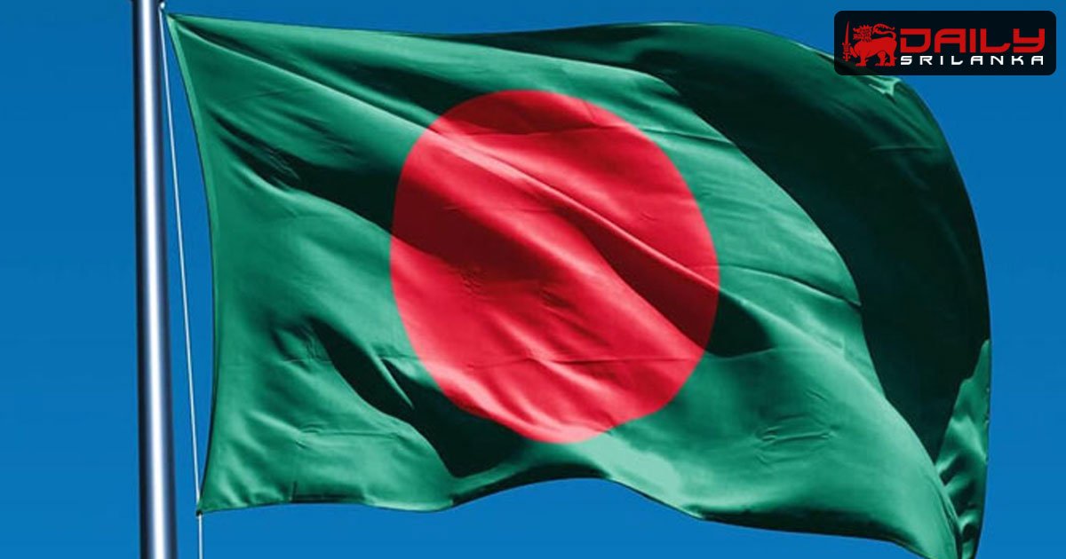 බංග්ලාදේශයට බලපෑ ගංවතුර හේතුවෙන් 59 දෙනෙකු ජීවිතක්ෂයට
