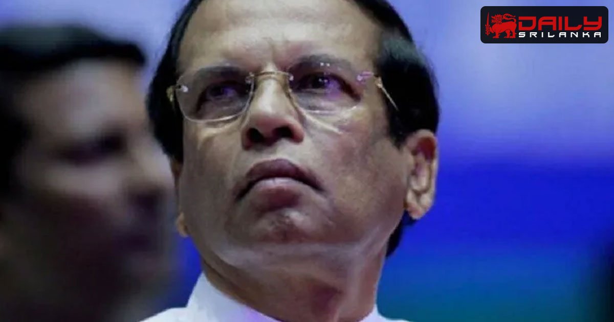 මෛත්‍රී අද CIDයට යයි