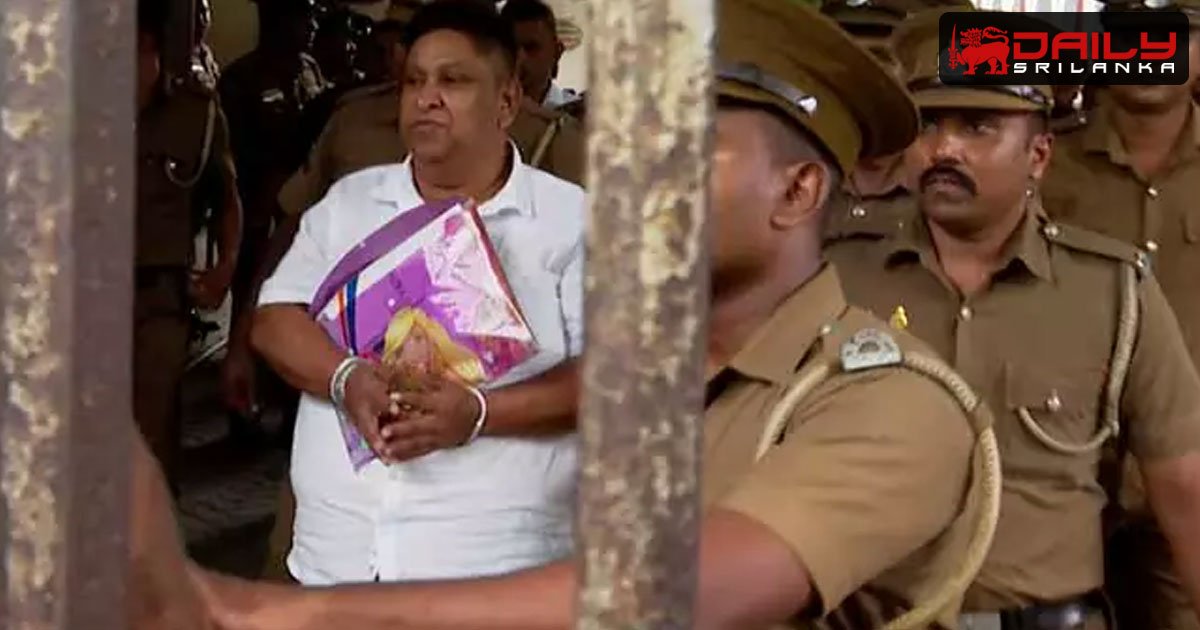 චාමර සම්පත් යළි රිමාන්ඩ්