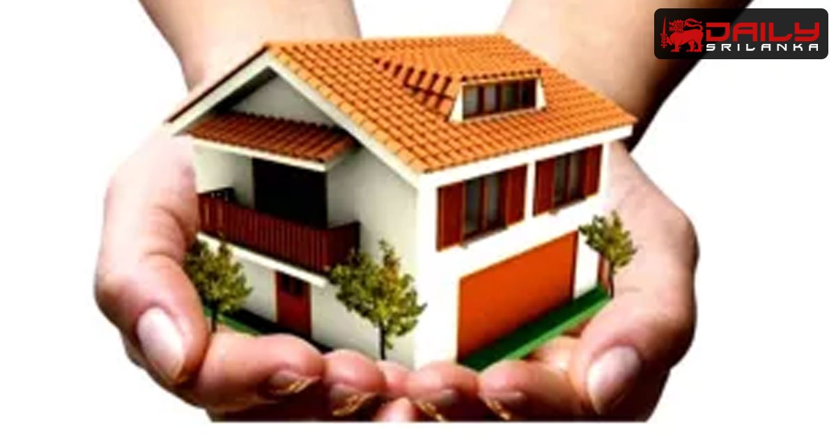 නිවාස ඒකකයක් සඳහා ලබාදෙන ආධාර මුදල ඉහළට