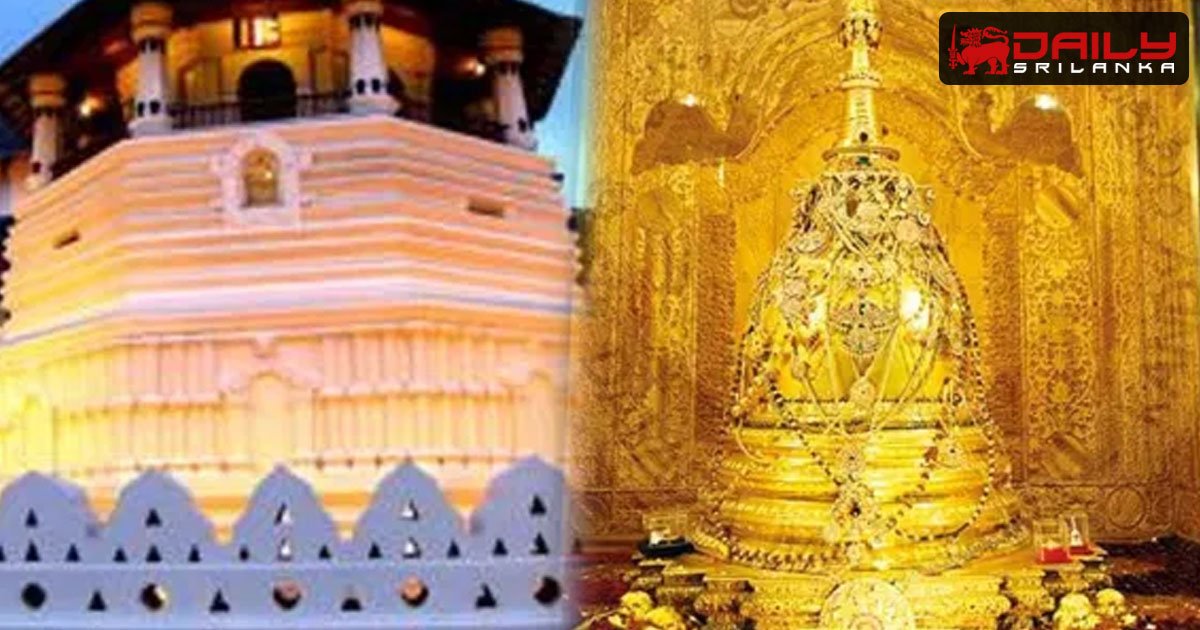 වසරක් පාසා දළදා වන්දනාව පැවැත්වීමට යෝජනාවක්