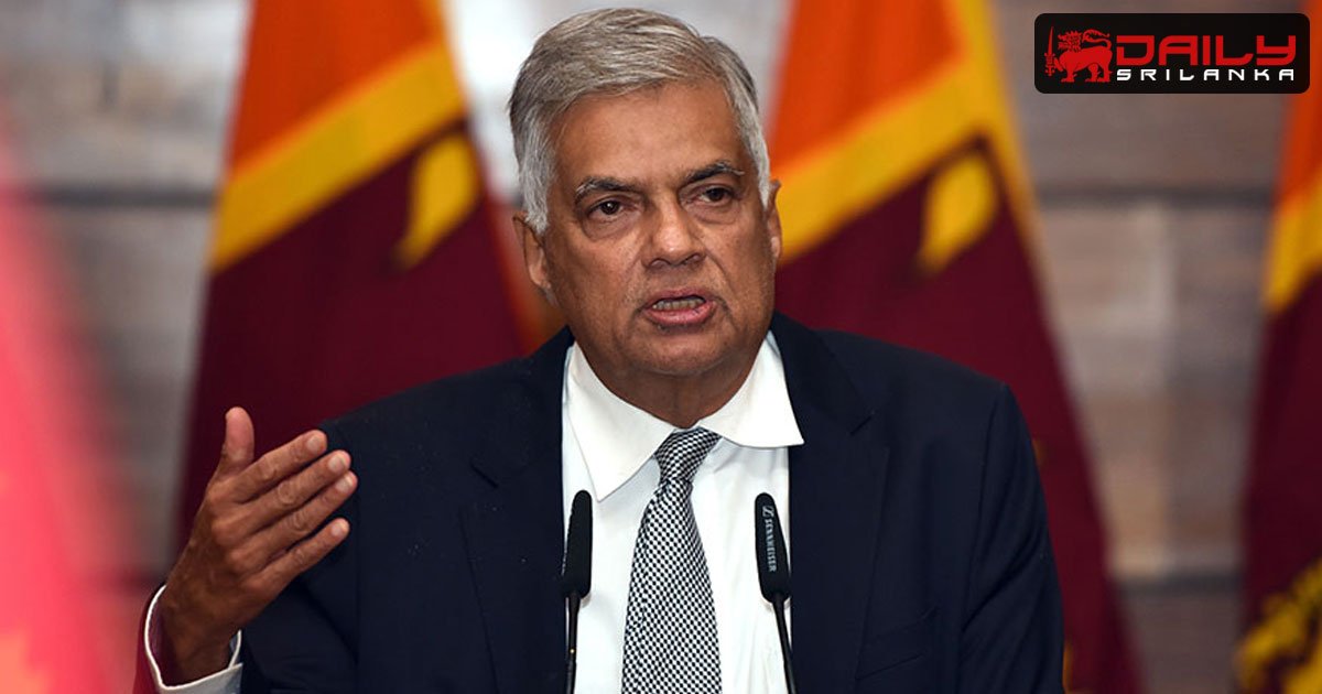 හිටපු ජනපති රනිල් 28 වැනිදා අල්ලස් කොමිසමට