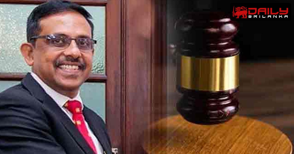 ඇප මත මුදා හැරි මහේෂ් ගම්මන්පිල නැවතත් රිමාන්ඩ්