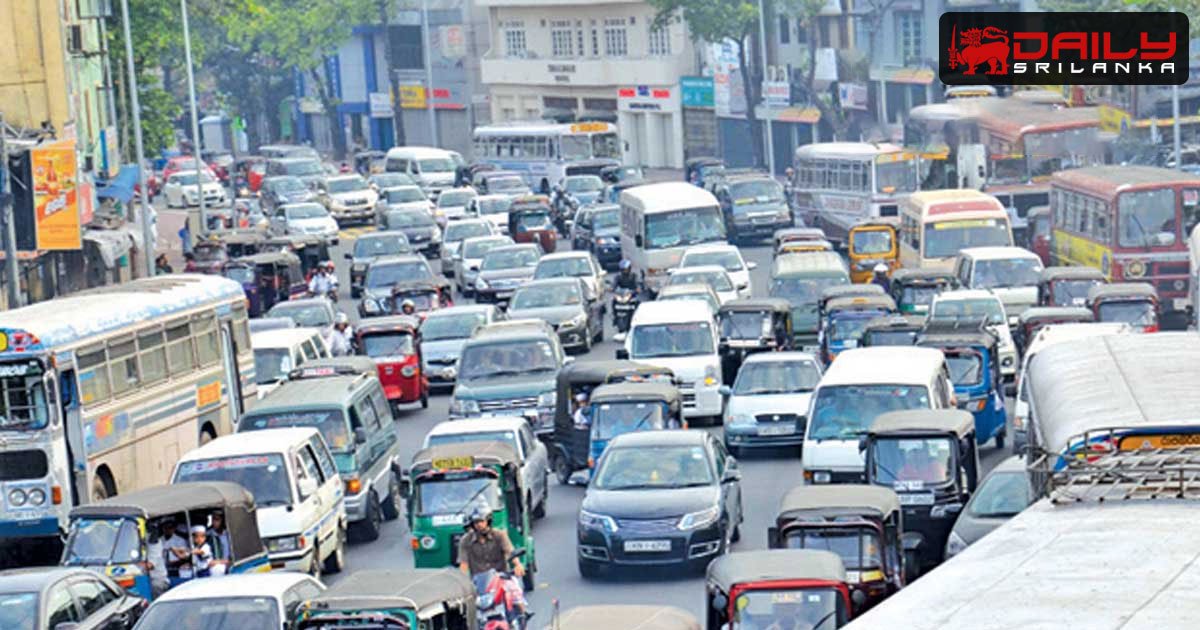 කොළඹ, ඩුප්ලිකේෂන් මාර්ගය සම්පූර්ණයෙන්ම අවහිර වෙයි