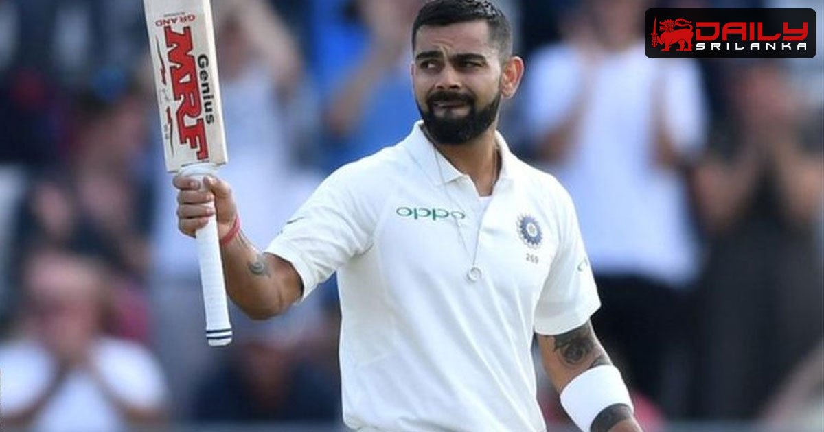 විරාත් කෝලි ටෙස්ට් ක්‍රිකට් ක්‍රීඩාවෙන් සමු ගැනීමට තීරණය කරයි