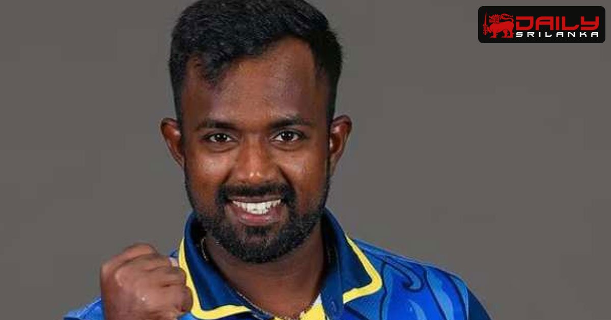 ඉන්දියානු රුපියල් ලක්ෂ 75ක මිලකට චරිත්ව මුම්බායි පිලට තෝරා ගනී