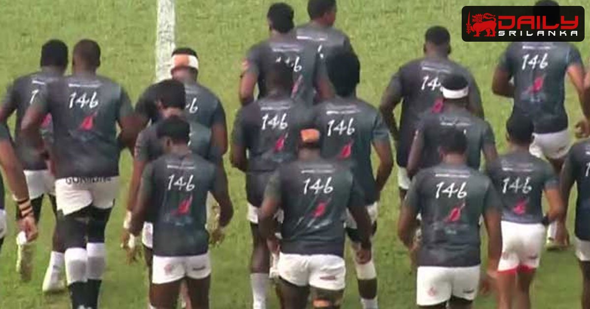 ශ්‍රී ලංකා පිරිමි ජාතික රග්බි කණ්ඩායමට විදෙස් පුහුණුකරුවෙක්