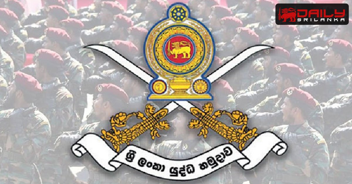 දිවයිනේ සෑම යුධ හමුදා කඳවුරකම රණවිරු සුබසාධන අංශයක්