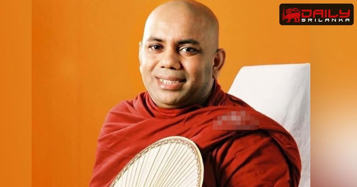 පූජ්‍ය බණ්ඩාරවෙල අමිතානන්ද හිමි අපවත් වෙති