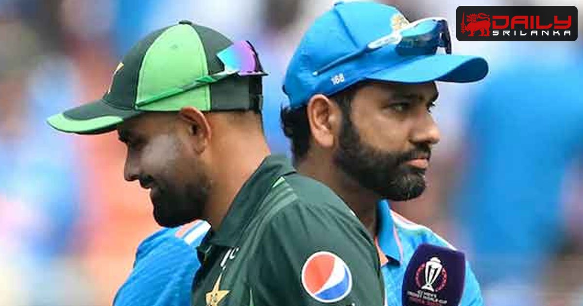 පාකිස්තානු ක්‍රිකට් ක්‍රීඩකයන්ගේ ඉන්ස්ටග්‍රෑම් ගිණුම් ඉන්දියාවේදී අවහිර කරයි