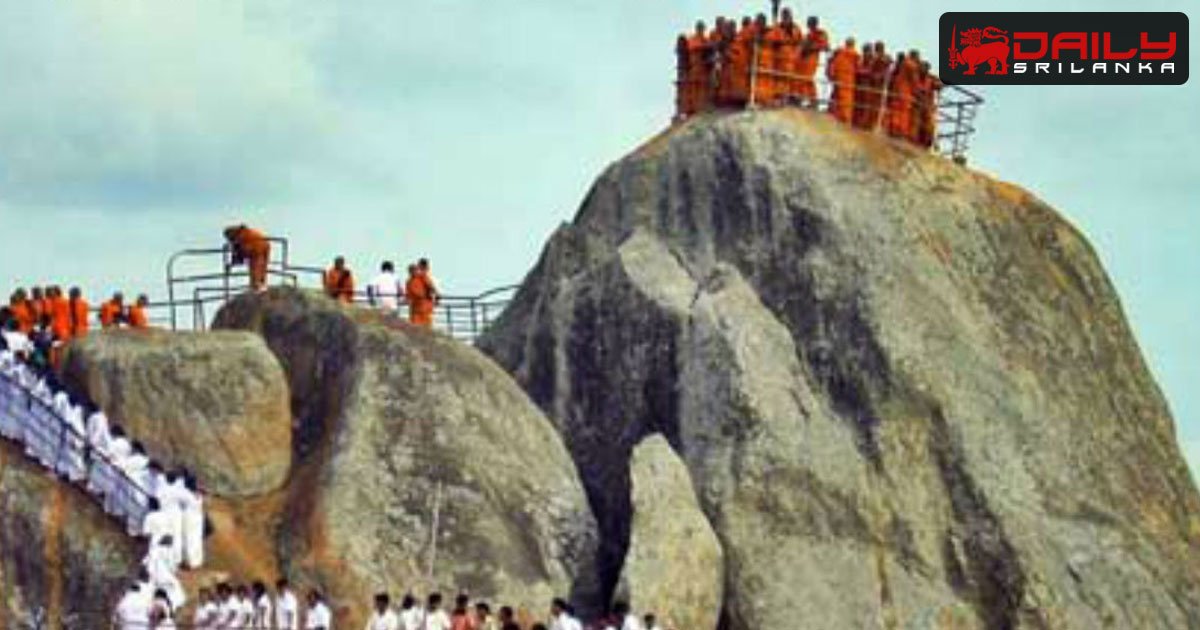 පොසන් උත්සවය වෙනුවෙන් විශේෂ ආරක්ෂක වැඩපිළිවෙළක්
