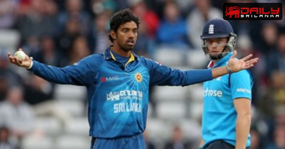 ක්‍රිකට් තරග පාවාදීම සම්බන්ධයෙන් සචිත්‍ර සේනානායකට නඩු